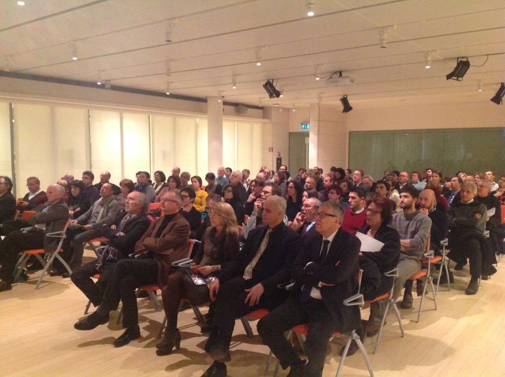 Assemblea generale iscritti 1-6-2019 Bolzano