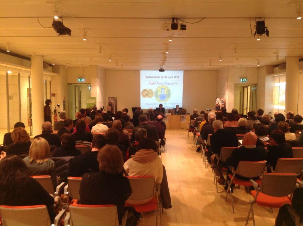 Assemblea generale dell’Ordine dei Chimici e Fisici del Trentino – Alto Adige