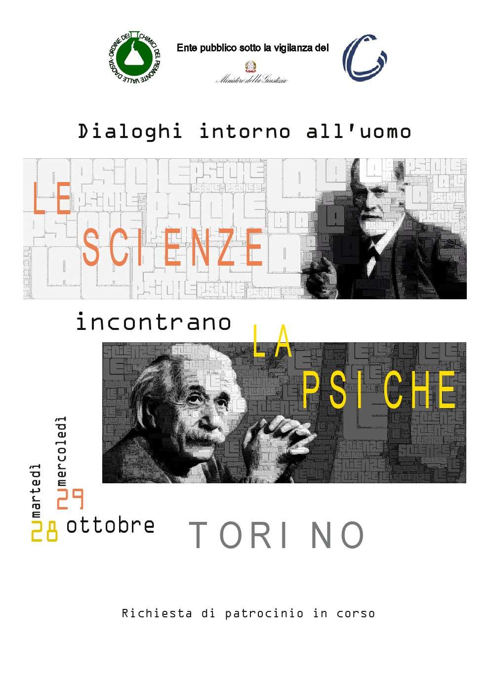 LE SCIENZE INCONTRANO LA PSICHE