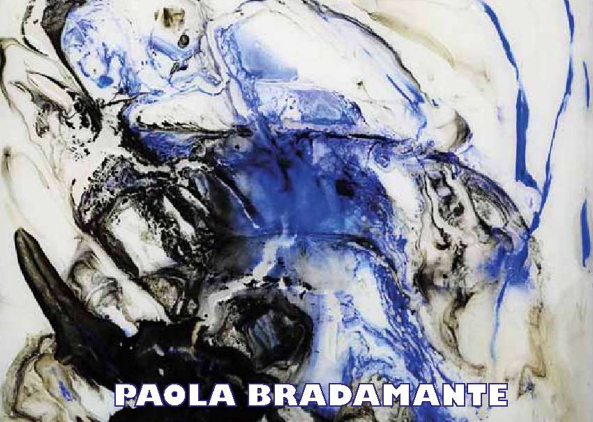 Paola Bradamante, Chimica e Pittrice a Bolzano
