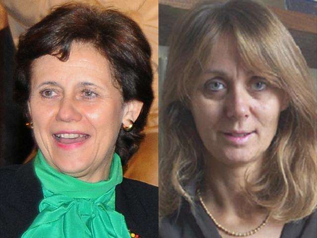Donne nella chimica, a Lucia Banci e Roberta Sessoli il premio internazionale IUPAC