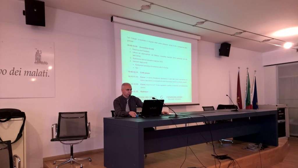 Verbale e materiale didattico Assemblea formativa del 6-6-2015