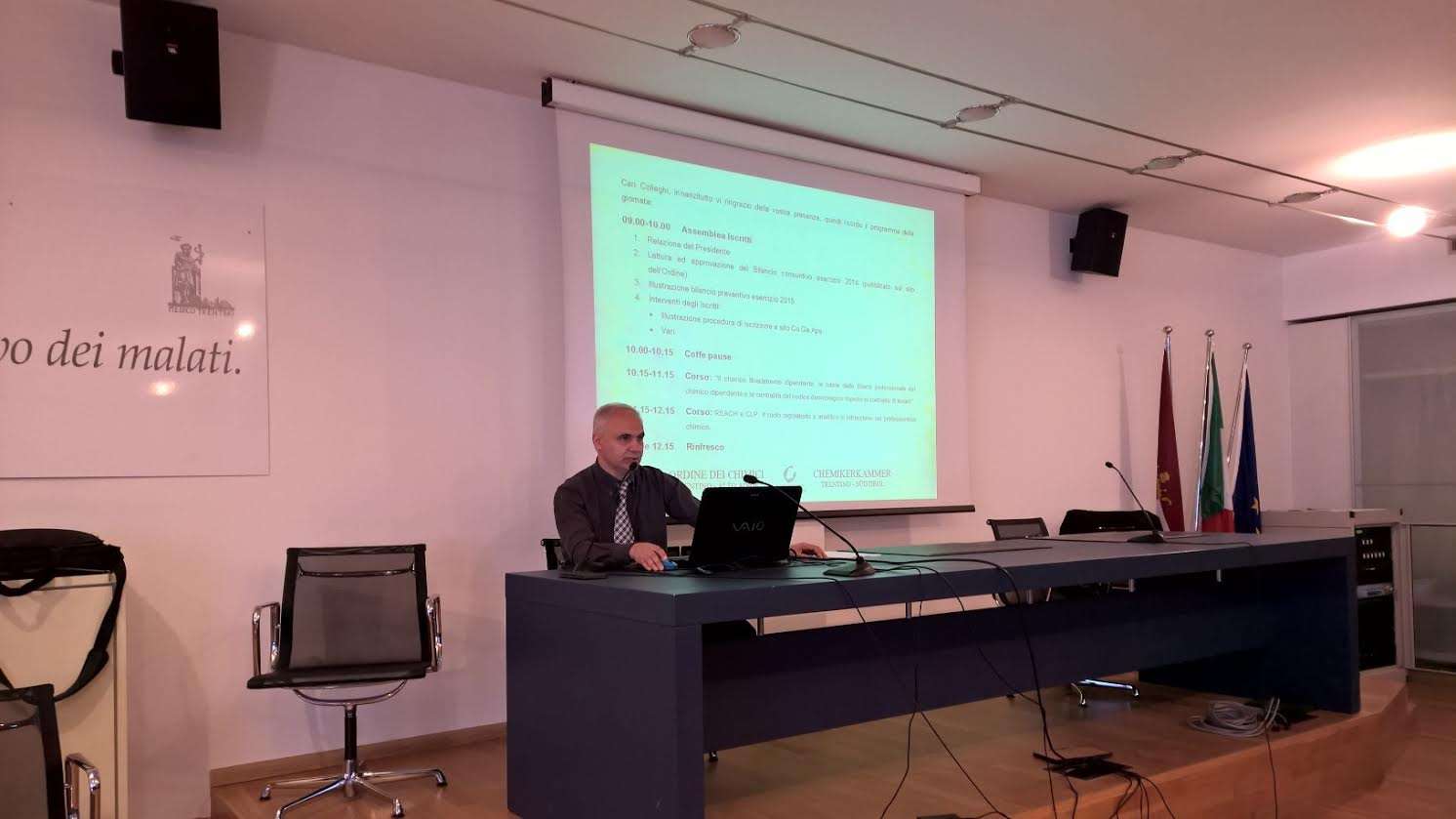 Verbale e materiale didattico Assemblea formativa del 6-6-2015