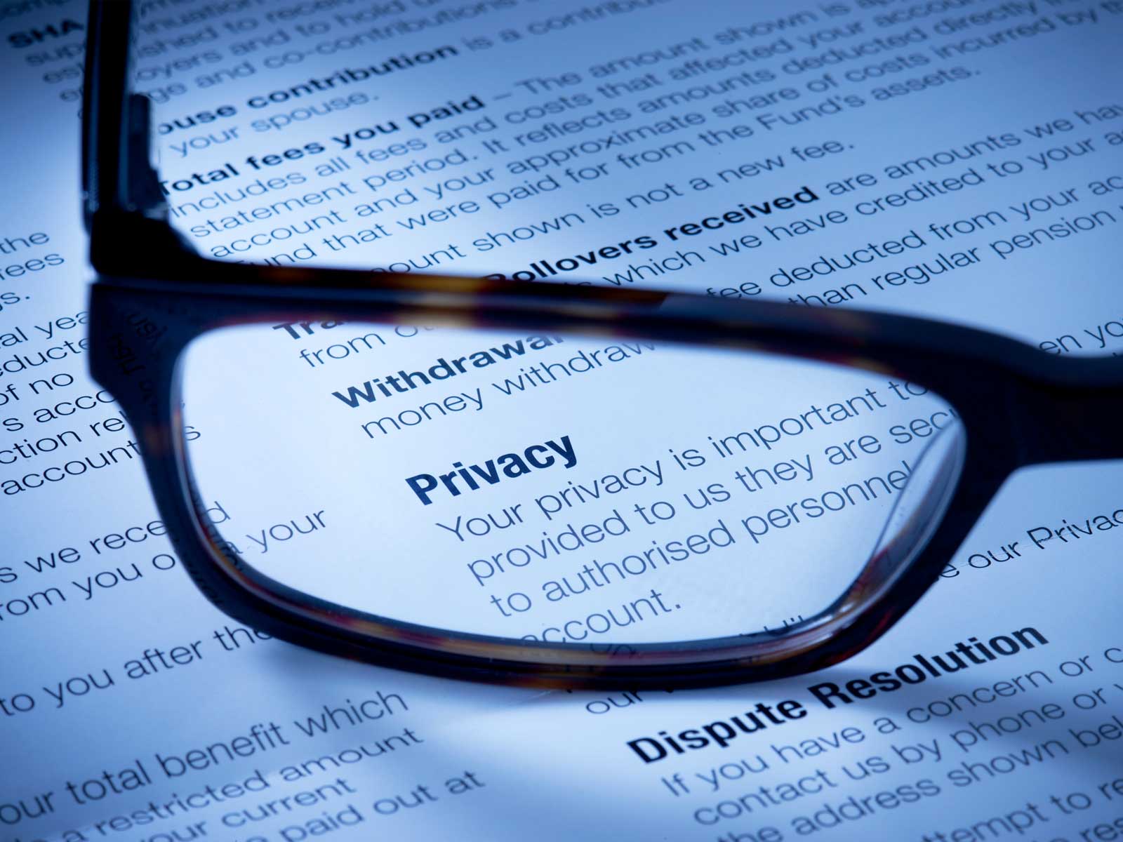 Privacy policy Ordine Regionale dei chimici Trentino Alto Adige
