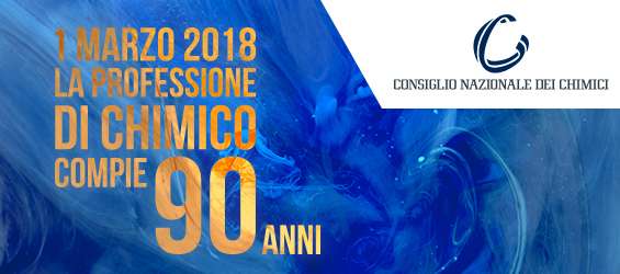 La professione di chimico compie 90 anni
