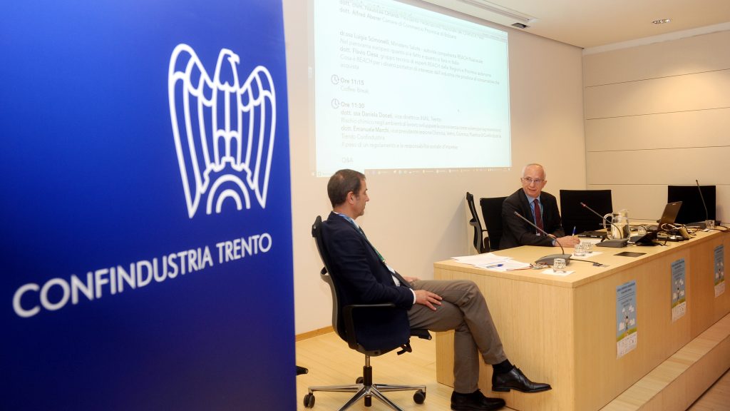 Formazione trentina per chimici dentro l’industria, e non solo.