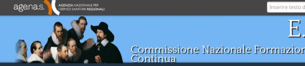 Sito di riferimento per gli ECM