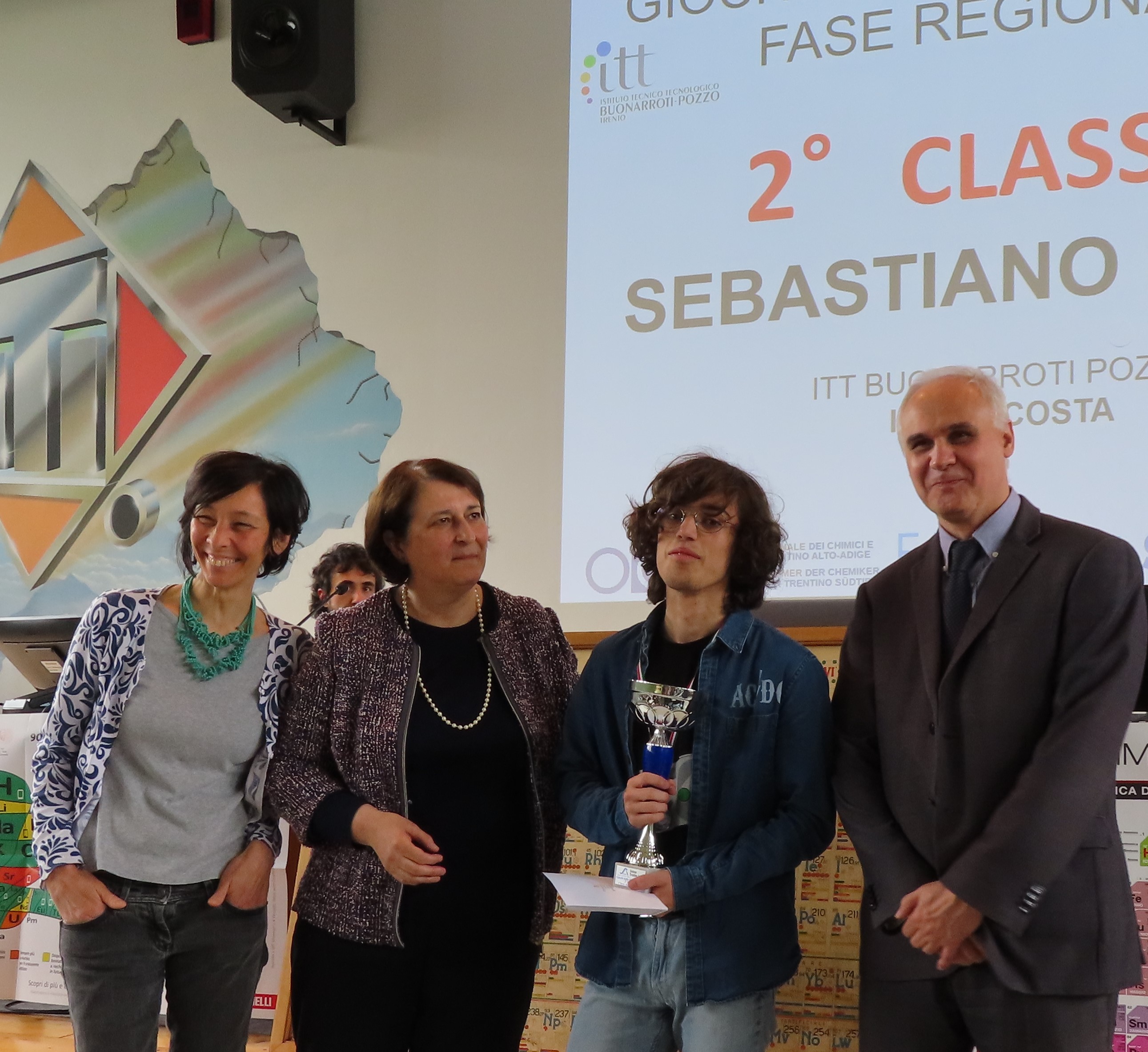 Giochi della chimica 2019