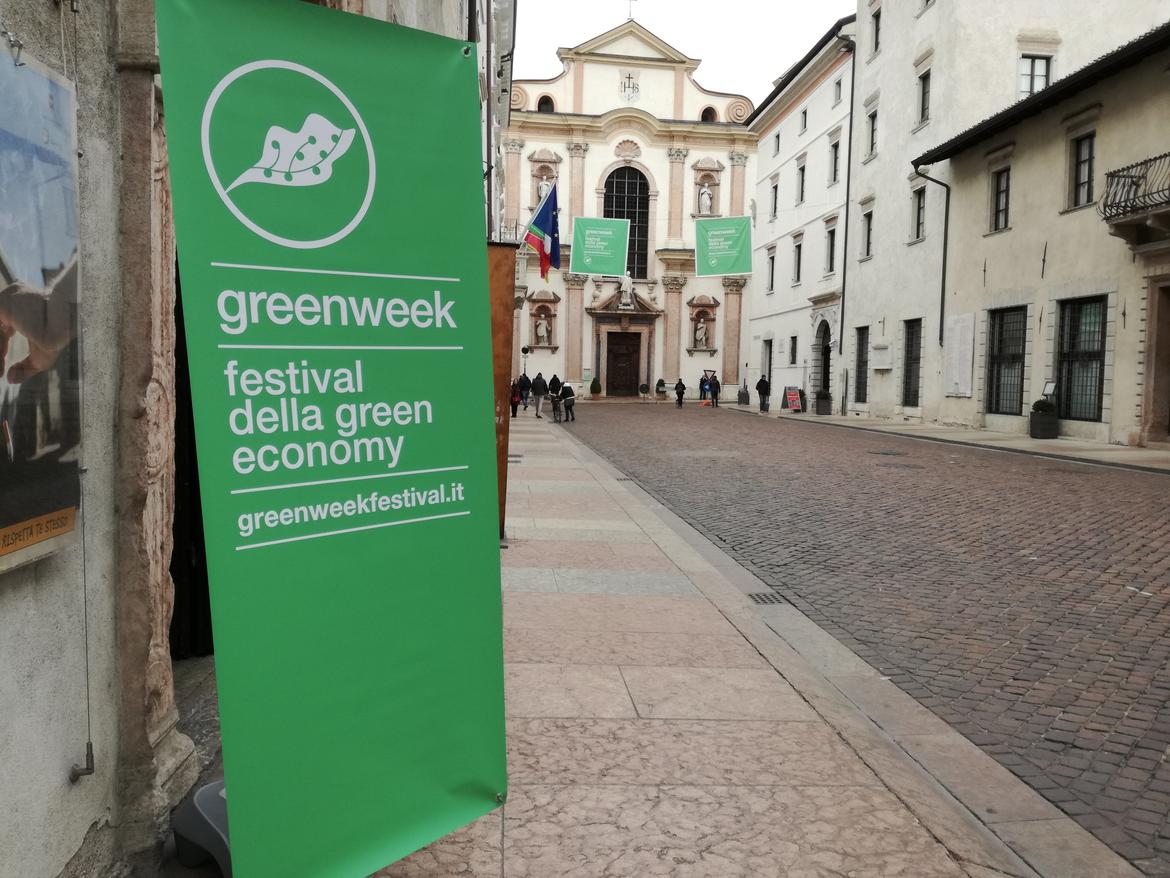Grren Week Trento 28/2/2020