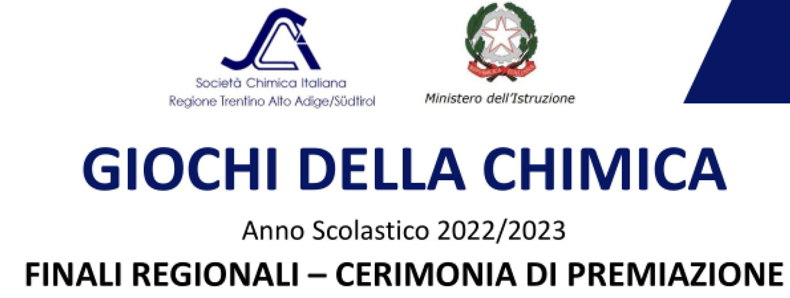 Giochi della chimica 2023