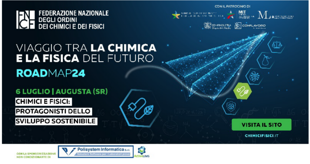 PROTAGONISTI DELLO SVILUPPO SOSTENIBILE – 6 LUGLIO – AUGUSTA (SR)