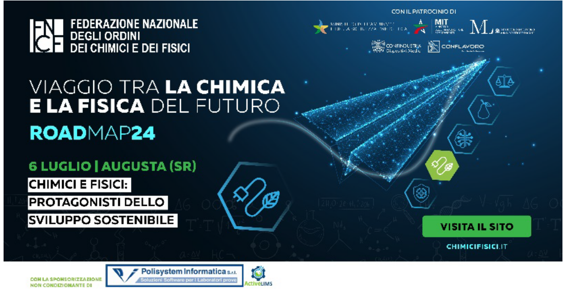 PROTAGONISTI DELLO SVILUPPO SOSTENIBILE – 6 LUGLIO – AUGUSTA (SR)